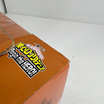 【中古美品】 未開封 一番くじ 僕のヒーローアカデミア Begin the HERO! B賞 爆豪勝己;MASTERLISE フィギュア ヒロアカ ※箱傷みあり 051-260925-io-27-fuzh 万代Net店