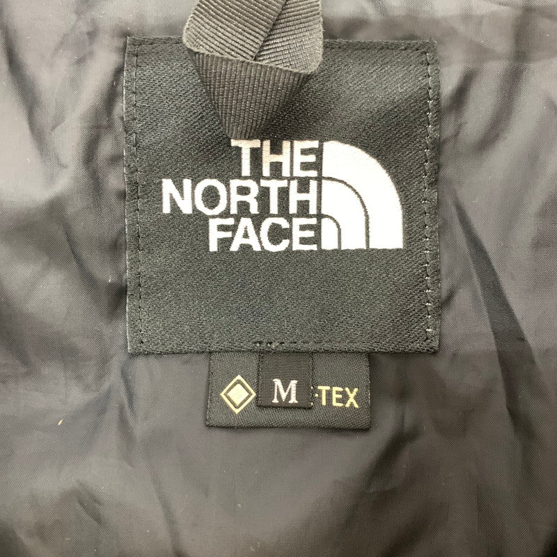 【中古品】【メンズ】 THE NORTH FACE ザ・ノースフェイス NP11834 MAUNTAIN LIGHT JACKET マウンテンライトジャケット 144-261013-ny-05-fuzh サイズ：M カラー：イエロー 万代Net店