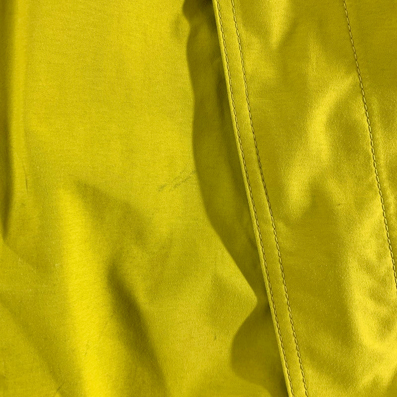 【中古品】【メンズ】 THE NORTH FACE ザ・ノースフェイス NP11834 MAUNTAIN LIGHT JACKET マウンテンライトジャケット 144-261013-ny-05-fuzh サイズ：M カラー：イエロー 万代Net店