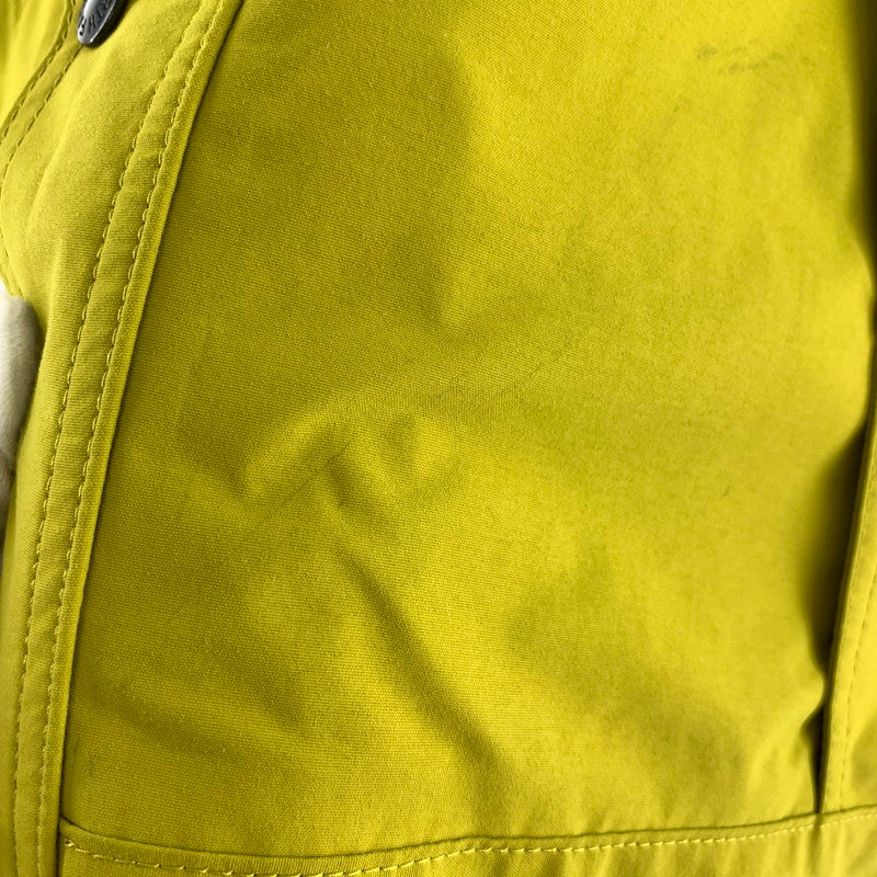 【中古品】【メンズ】 THE NORTH FACE ザ・ノースフェイス NP11834 MAUNTAIN LIGHT JACKET マウンテンライトジャケット 144-261013-ny-05-fuzh サイズ：M カラー：イエロー 万代Net店