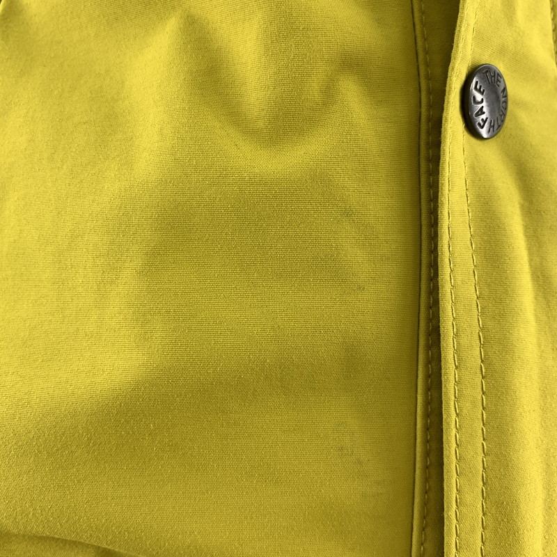 【中古品】【メンズ】 THE NORTH FACE ザ・ノースフェイス NP11834 MAUNTAIN LIGHT JACKET マウンテンライトジャケット 144-261013-ny-05-fuzh サイズ：M カラー：イエロー 万代Net店