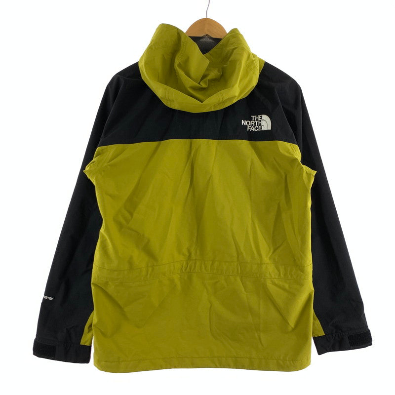 【中古品】【メンズ】 THE NORTH FACE ザ・ノースフェイス NP11834 MAUNTAIN LIGHT JACKET マウンテンライトジャケット 144-261013-ny-05-fuzh サイズ：M カラー：イエロー 万代Net店