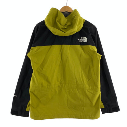 【中古品】【メンズ】 THE NORTH FACE ザ・ノースフェイス NP11834 MAUNTAIN LIGHT JACKET マウンテンライトジャケット 144-261013-ny-05-fuzh サイズ：M カラー：イエロー 万代Net店