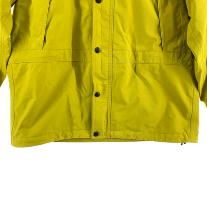 【中古品】【メンズ】 THE NORTH FACE ザ・ノースフェイス NP11834 MAUNTAIN LIGHT JACKET マウンテンライトジャケット 144-261013-ny-05-fuzh サイズ：M カラー：イエロー 万代Net店