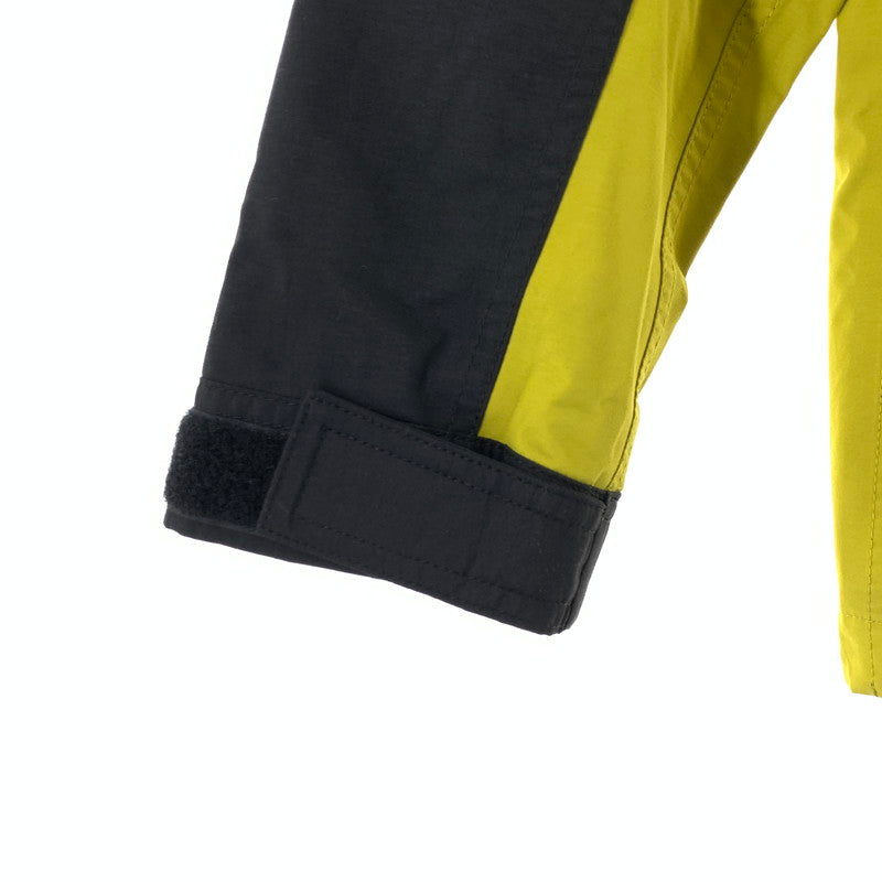 【中古品】【メンズ】 THE NORTH FACE ザ・ノースフェイス NP11834 MAUNTAIN LIGHT JACKET マウンテンライトジャケット 144-261013-ny-05-fuzh サイズ：M カラー：イエロー 万代Net店