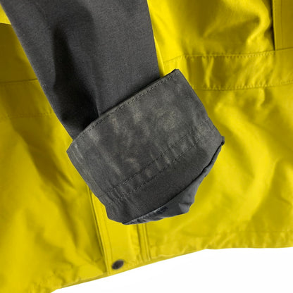【中古品】【メンズ】 THE NORTH FACE ザ・ノースフェイス NP11834 MAUNTAIN LIGHT JACKET マウンテンライトジャケット 144-261013-ny-05-fuzh サイズ：M カラー：イエロー 万代Net店