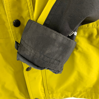 【中古品】【メンズ】 THE NORTH FACE ザ・ノースフェイス NP11834 MAUNTAIN LIGHT JACKET マウンテンライトジャケット 144-261013-ny-05-fuzh サイズ：M カラー：イエロー 万代Net店
