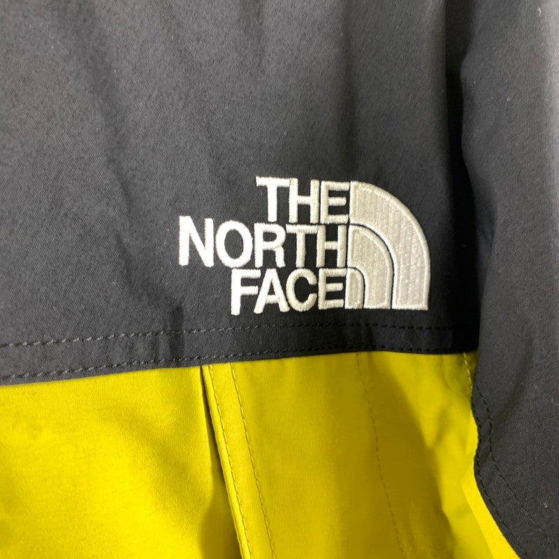 【中古品】【メンズ】 THE NORTH FACE ザ・ノースフェイス NP11834 MAUNTAIN LIGHT JACKET マウンテンライトジャケット 144-261013-ny-05-fuzh サイズ：M カラー：イエロー 万代Net店