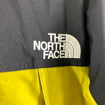 【中古品】【メンズ】 THE NORTH FACE ザ・ノースフェイス NP11834 MAUNTAIN LIGHT JACKET マウンテンライトジャケット 144-261013-ny-05-fuzh サイズ：M カラー：イエロー 万代Net店