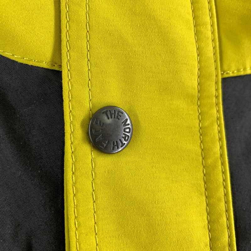 【中古品】【メンズ】 THE NORTH FACE ザ・ノースフェイス NP11834 MAUNTAIN LIGHT JACKET マウンテンライトジャケット 144-261013-ny-05-fuzh サイズ：M カラー：イエロー 万代Net店