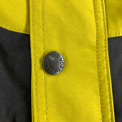 【中古品】【メンズ】 THE NORTH FACE ザ・ノースフェイス NP11834 MAUNTAIN LIGHT JACKET マウンテンライトジャケット 144-261013-ny-05-fuzh サイズ：M カラー：イエロー 万代Net店