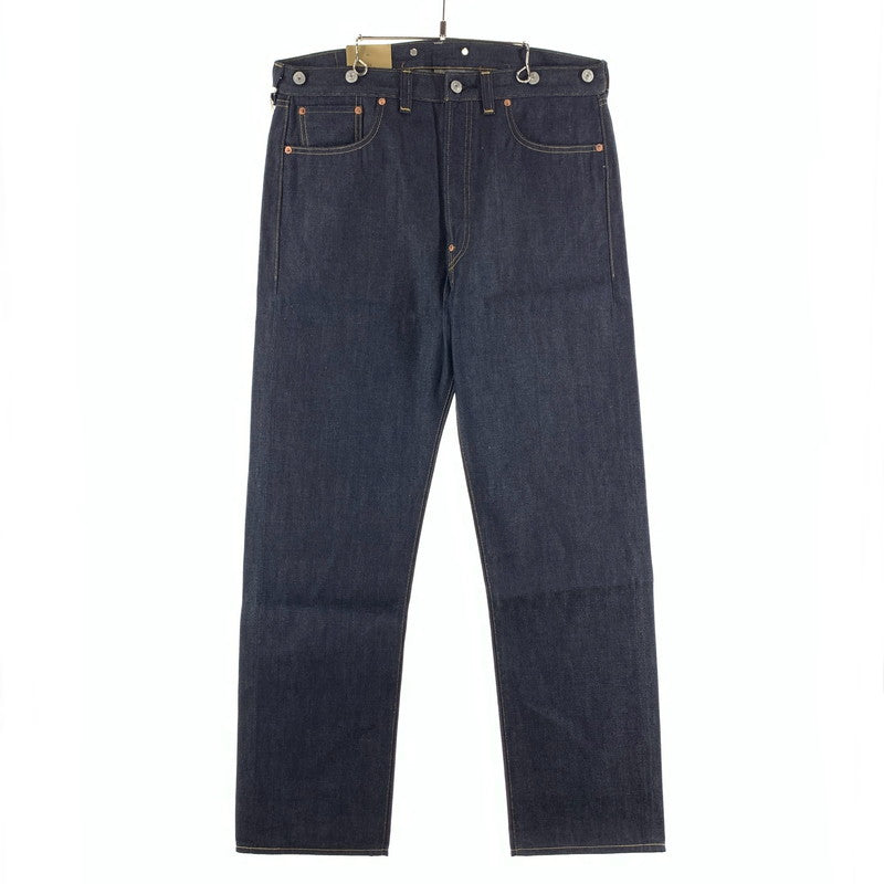 【中古美品】【メンズ】 LEVIS VINTAGE CLOTHING 501XX DENIM PANTS リーバイス ヴィンテージクロージング 501XX デニム ジーンズ 1933モデル 赤耳 リジット 156-260920-gm-32-fuzh サイズ：34×34 カラー：インディゴ 万代Net店