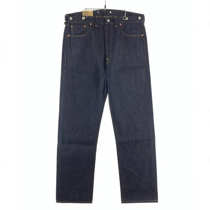【中古美品】【メンズ】 LEVIS VINTAGE CLOTHING 501XX DENIM PANTS リーバイス ヴィンテージクロージング 501XX デニム ジーンズ 1933モデル 赤耳 リジット 156-260920-gm-32-fuzh サイズ：34×34 カラー：インディゴ 万代Net店