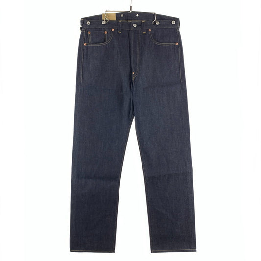 【中古美品】【メンズ】 LEVIS VINTAGE CLOTHING 501XX DENIM PANTS リーバイス ヴィンテージクロージング 501XX デニム ジーンズ 1933モデル 赤耳 リジット 156-260920-gm-32-fuzh サイズ：34×34 カラー：インディゴ 万代Net店