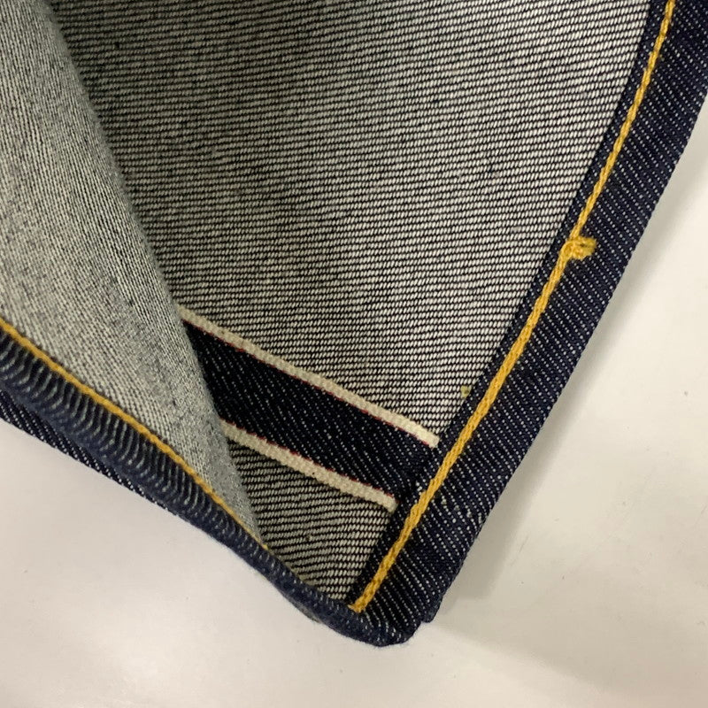 【中古美品】【メンズ】 LEVIS VINTAGE CLOTHING 501XX DENIM PANTS リーバイス ヴィンテージクロージング 501XX デニム ジーンズ 1933モデル 赤耳 リジット 156-260920-gm-32-fuzh サイズ：34×34 カラー：インディゴ 万代Net店