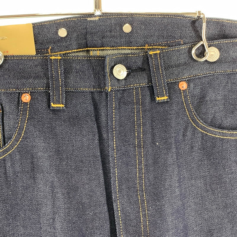 【中古美品】【メンズ】 LEVIS VINTAGE CLOTHING 501XX DENIM PANTS リーバイス ヴィンテージクロージング 501XX デニム ジーンズ 1933モデル 赤耳 リジット 156-260920-gm-32-fuzh サイズ：34×34 カラー：インディゴ 万代Net店