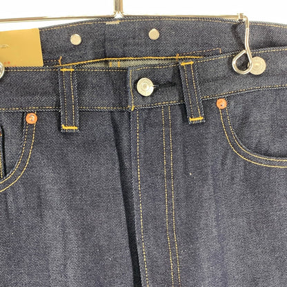 【中古美品】【メンズ】 LEVIS VINTAGE CLOTHING 501XX DENIM PANTS リーバイス ヴィンテージクロージング 501XX デニム ジーンズ 1933モデル 赤耳 リジット 156-260920-gm-32-fuzh サイズ：34×34 カラー：インディゴ 万代Net店