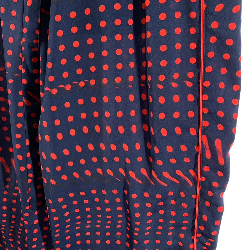 【中古品】【メンズ】 FACETASM ファセッタズム RB-PT-M17 DOT EASY PANTS ドットイージーパンツ 151-260922-gm-14-fuzh サイズ：3 カラー：ネイビー レッド 万代Net店