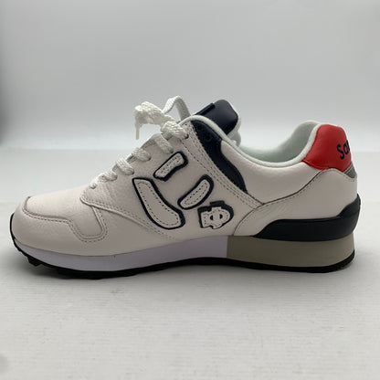 【中古品】【レディース】 SANGACIO サンガッチョ にゅーず スニーカー 靴 166-260920-gm-37-fuzh サイズ：24.5cm カラー：トリコロール 万代Net店