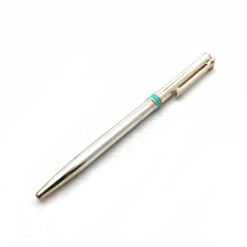 【中古品】【レディース】 TIFFANY & CO AG925 ティファニー ボールペン シルバー ブランド雑貨 183-260920-gm-45-fuzh カラー：シルバー 万代Net店