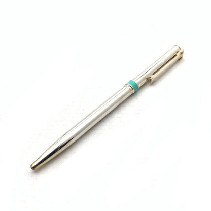 【中古品】【レディース】 TIFFANY & CO AG925 ティファニー ボールペン シルバー ブランド雑貨 183-260920-gm-45-fuzh カラー：シルバー 万代Net店
