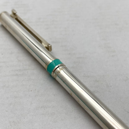 【中古品】【レディース】 TIFFANY & CO AG925 ティファニー ボールペン シルバー ブランド雑貨 183-260920-gm-45-fuzh カラー：シルバー 万代Net店
