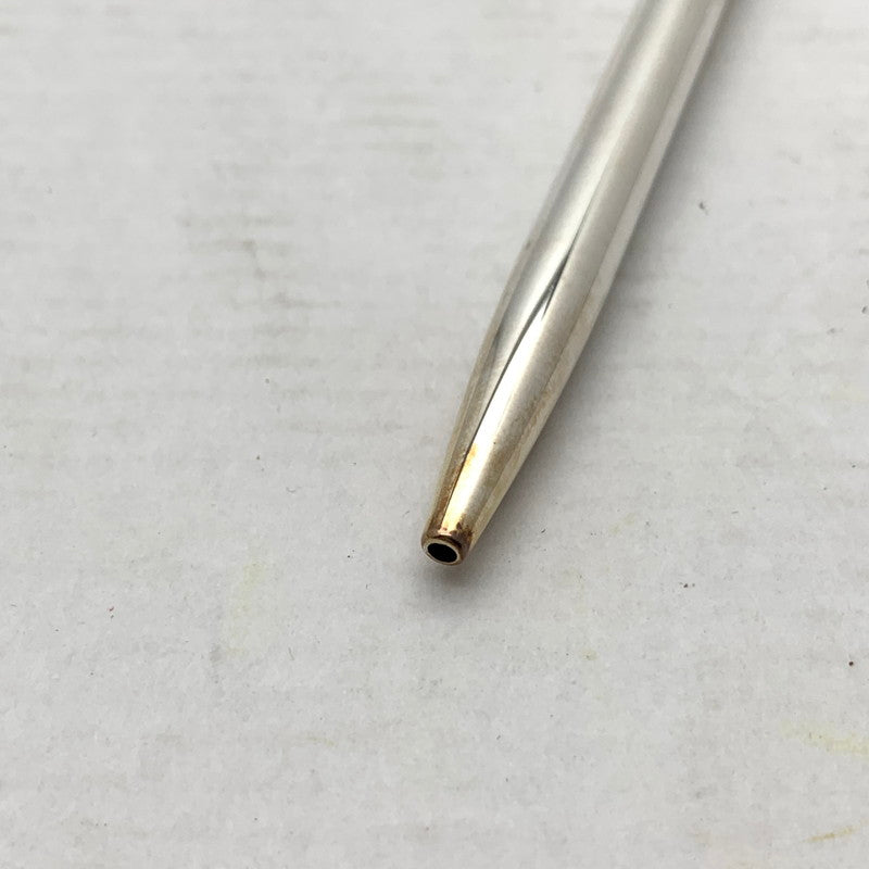 【中古品】【レディース】 TIFFANY & CO AG925 ティファニー ボールペン シルバー ブランド雑貨 183-260920-gm-45-fuzh カラー：シルバー 万代Net店