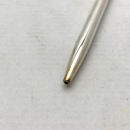 【中古品】【レディース】 TIFFANY & CO AG925 ティファニー ボールペン シルバー ブランド雑貨 183-260920-gm-45-fuzh カラー：シルバー 万代Net店