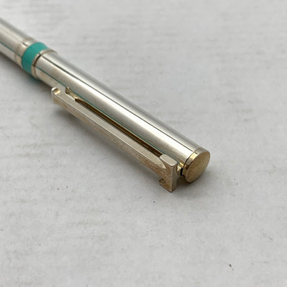 【中古品】【レディース】 TIFFANY & CO AG925 ティファニー ボールペン シルバー ブランド雑貨 183-260920-gm-45-fuzh カラー：シルバー 万代Net店