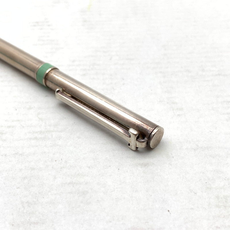 【中古品】【レディース】 TIFFANY & CO SV925 ティファニー ボールペン シルバー ブランド雑貨 183-260920-gm-44-fuzh カラー：シルバー 万代Net店