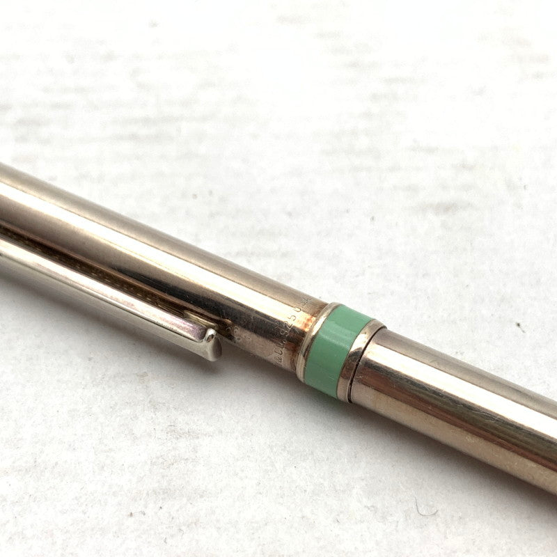 【中古品】【レディース】 TIFFANY & CO SV925 ティファニー ボールペン シルバー ブランド雑貨 183-260920-gm-44-fuzh カラー：シルバー 万代Net店