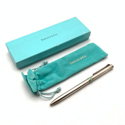 【中古品】【レディース】 TIFFANY & CO SV925 ティファニー ボールペン シルバー ブランド雑貨 183-260920-gm-44-fuzh カラー：シルバー 万代Net店