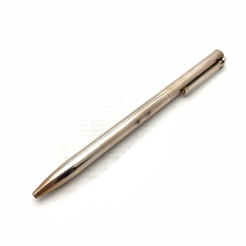 【中古品】【レディース】 TIFFANY & CO SV925 ティファニー ボールペン シルバー ブランド雑貨 183-260920-gm-47-fuzh カラー：シルバー 万代Net店