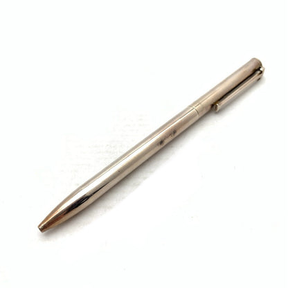 【中古品】【レディース】 TIFFANY & CO SV925 ティファニー ボールペン シルバー ブランド雑貨 183-260920-gm-47-fuzh カラー：シルバー 万代Net店