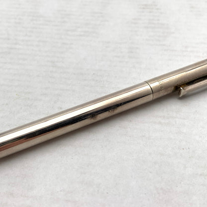 【中古品】【レディース】 TIFFANY & CO SV925 ティファニー ボールペン シルバー ブランド雑貨 183-260920-gm-47-fuzh カラー：シルバー 万代Net店
