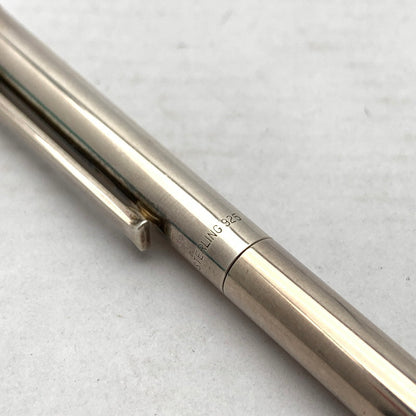 【中古品】【レディース】 TIFFANY & CO SV925 ティファニー ボールペン シルバー ブランド雑貨 183-260920-gm-47-fuzh カラー：シルバー 万代Net店