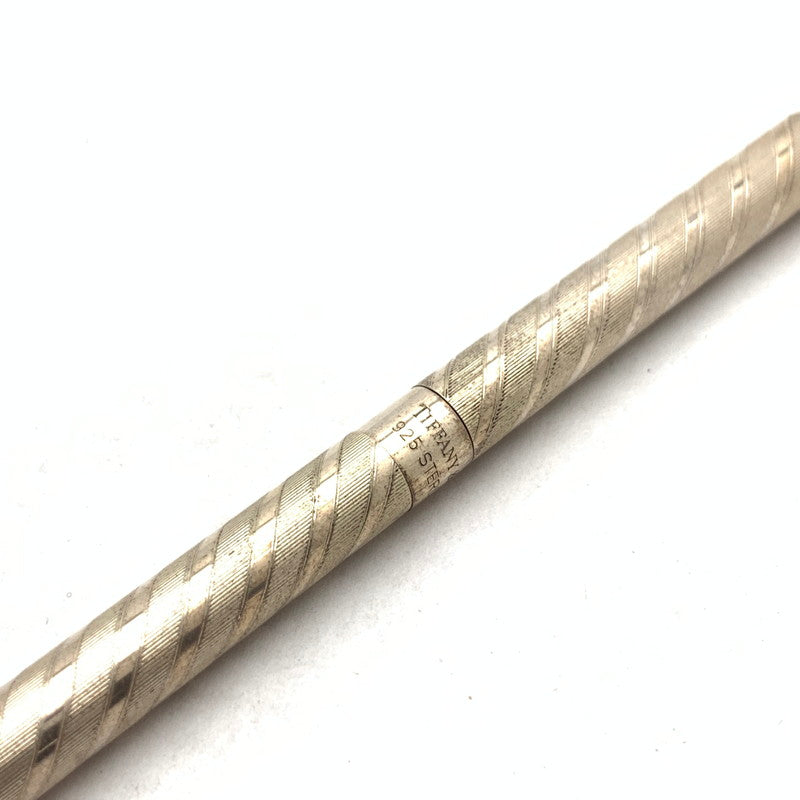 【中古品】【レディース】 TIFFANY & CO SV925 ティファニー ボールペン シルバー ブランド雑貨 183-260920-gm-46-fuzh カラー：シルバー 万代Net店