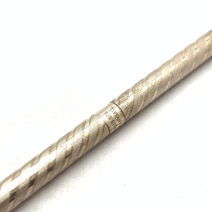 【中古品】【レディース】 TIFFANY & CO SV925 ティファニー ボールペン シルバー ブランド雑貨 183-260920-gm-46-fuzh カラー：シルバー 万代Net店