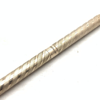 【中古品】【レディース】 TIFFANY & CO SV925 ティファニー ボールペン シルバー ブランド雑貨 183-260920-gm-46-fuzh カラー：シルバー 万代Net店