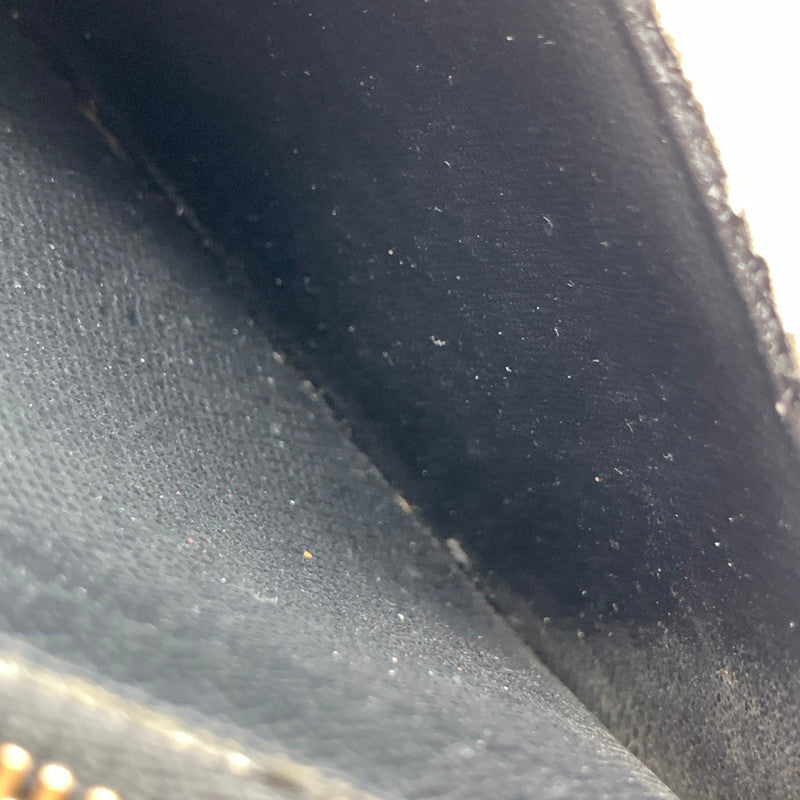 【中古品】【メンズ/レディース】 LOUIS VUITTON ルイ・ヴィトン M69533 モノグラム・エクリプス フラグメントケース カードケース 財布 ブランド 179-260920-gm-40-fuzh カラー：ブラック 万代Net店