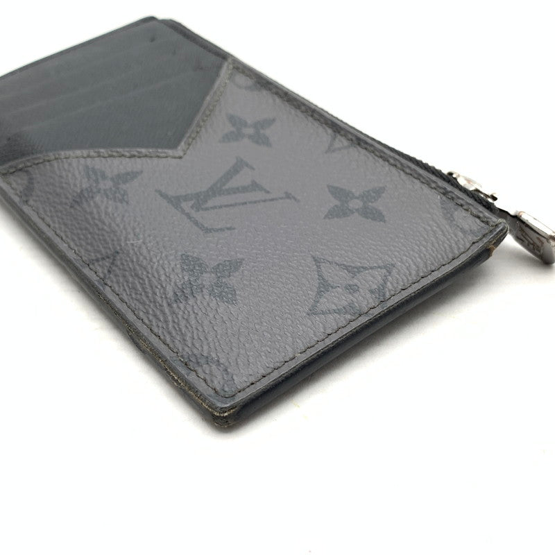 【中古品】【メンズ/レディース】 LOUIS VUITTON ルイ・ヴィトン M69533 モノグラム・エクリプス フラグメントケース カードケース 財布 ブランド 179-260920-gm-40-fuzh カラー：ブラック 万代Net店