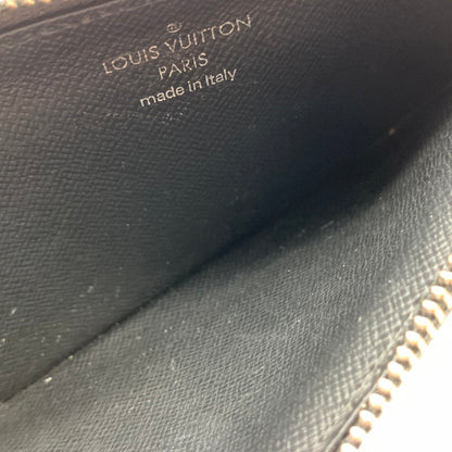 【中古品】【メンズ/レディース】 LOUIS VUITTON ルイ・ヴィトン M69533 モノグラム・エクリプス フラグメントケース カードケース 財布 ブランド 179-260920-gm-40-fuzh カラー：ブラック 万代Net店