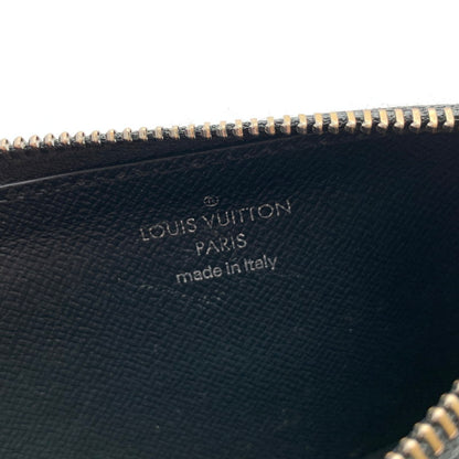 【中古品】【メンズ/レディース】 LOUIS VUITTON ルイ・ヴィトン M69533 モノグラム・エクリプス フラグメントケース カードケース 財布 ブランド 179-260920-gm-40-fuzh カラー：ブラック 万代Net店