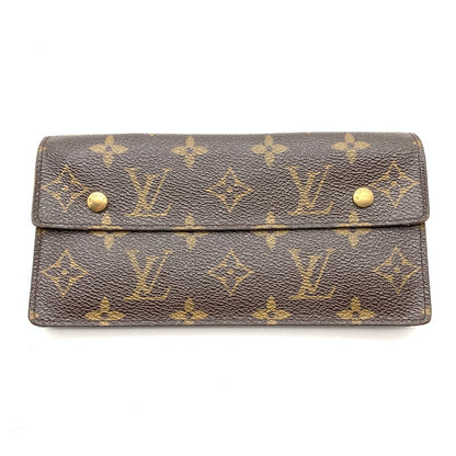 【中古品】【レディース】 LOUIS VUITTON ルイ・ヴィトン M58008 ポルトフォイユ・アコルディオン 長財布 ウォレット 179-260920-gm-42-fuzh カラー：ブラウン 万代Net店
