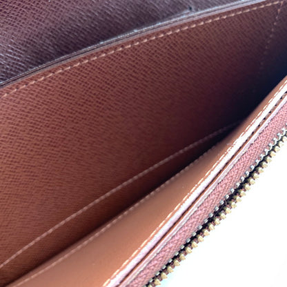 【中古品】【レディース】 LOUIS VUITTON ルイ・ヴィトン M58008 ポルトフォイユ・アコルディオン 長財布 ウォレット 179-260920-gm-42-fuzh カラー：ブラウン 万代Net店