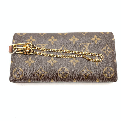 【中古品】【レディース】 LOUIS VUITTON ルイ・ヴィトン M58008 ポルトフォイユ・アコルディオン 長財布 ウォレット 179-260920-gm-42-fuzh カラー：ブラウン 万代Net店
