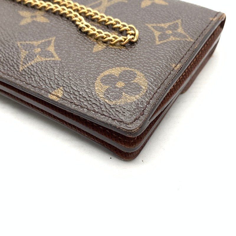 【中古品】【レディース】 LOUIS VUITTON ルイ・ヴィトン M58008 ポルトフォイユ・アコルディオン 長財布 ウォレット 179-260920-gm-42-fuzh カラー：ブラウン 万代Net店