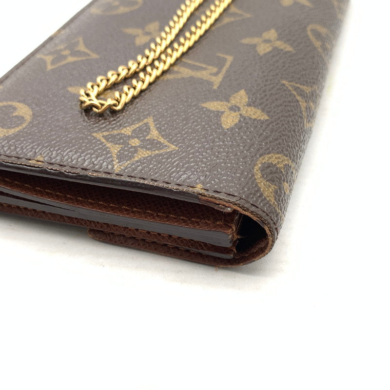 【中古品】【レディース】 LOUIS VUITTON ルイ・ヴィトン M58008 ポルトフォイユ・アコルディオン 長財布 ウォレット 179-260920-gm-42-fuzh カラー：ブラウン 万代Net店