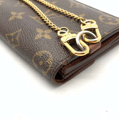 【中古品】【レディース】 LOUIS VUITTON ルイ・ヴィトン M58008 ポルトフォイユ・アコルディオン 長財布 ウォレット 179-260920-gm-42-fuzh カラー：ブラウン 万代Net店