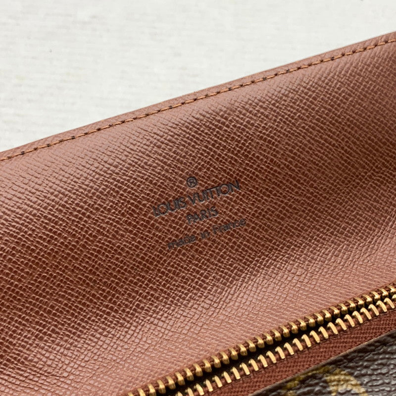 【中古品】【レディース】 LOUIS VUITTON ルイ・ヴィトン M58008 ポルトフォイユ・アコルディオン 長財布 ウォレット 179-260920-gm-42-fuzh カラー：ブラウン 万代Net店